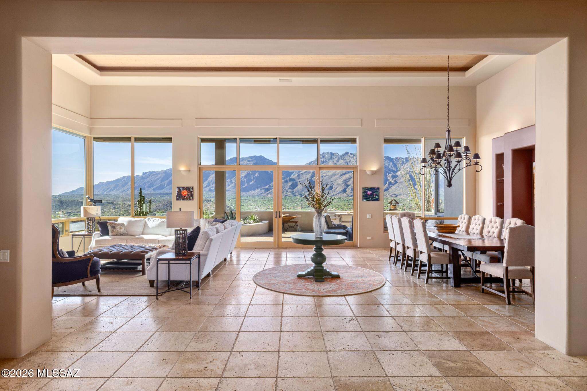 Sabino Mountain (1-290) - Residential