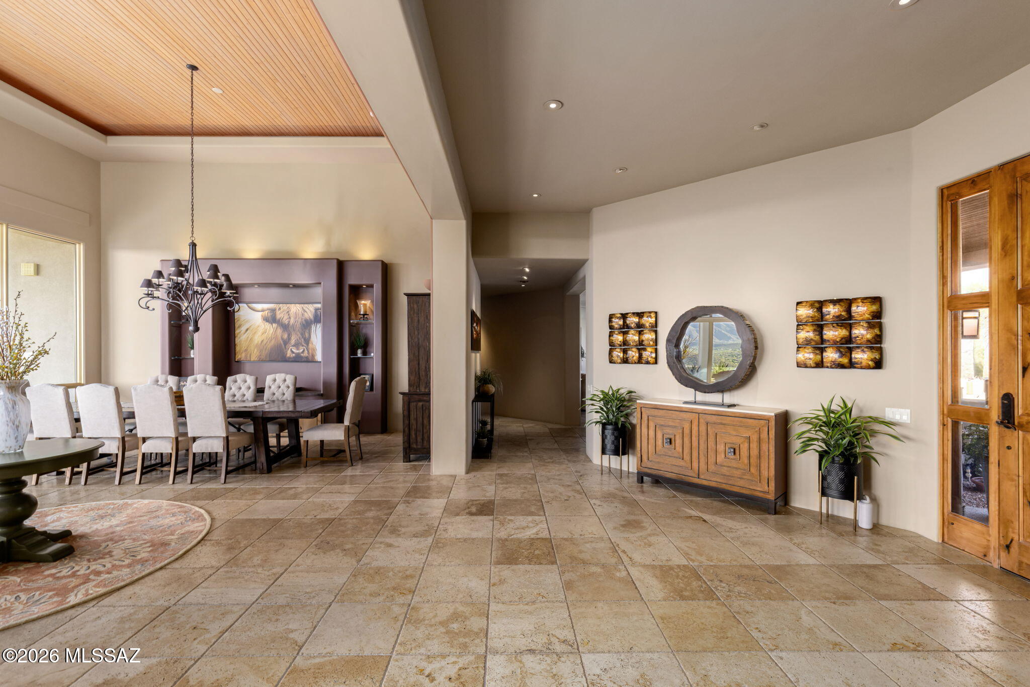 Sabino Mountain (1-290) - Residential