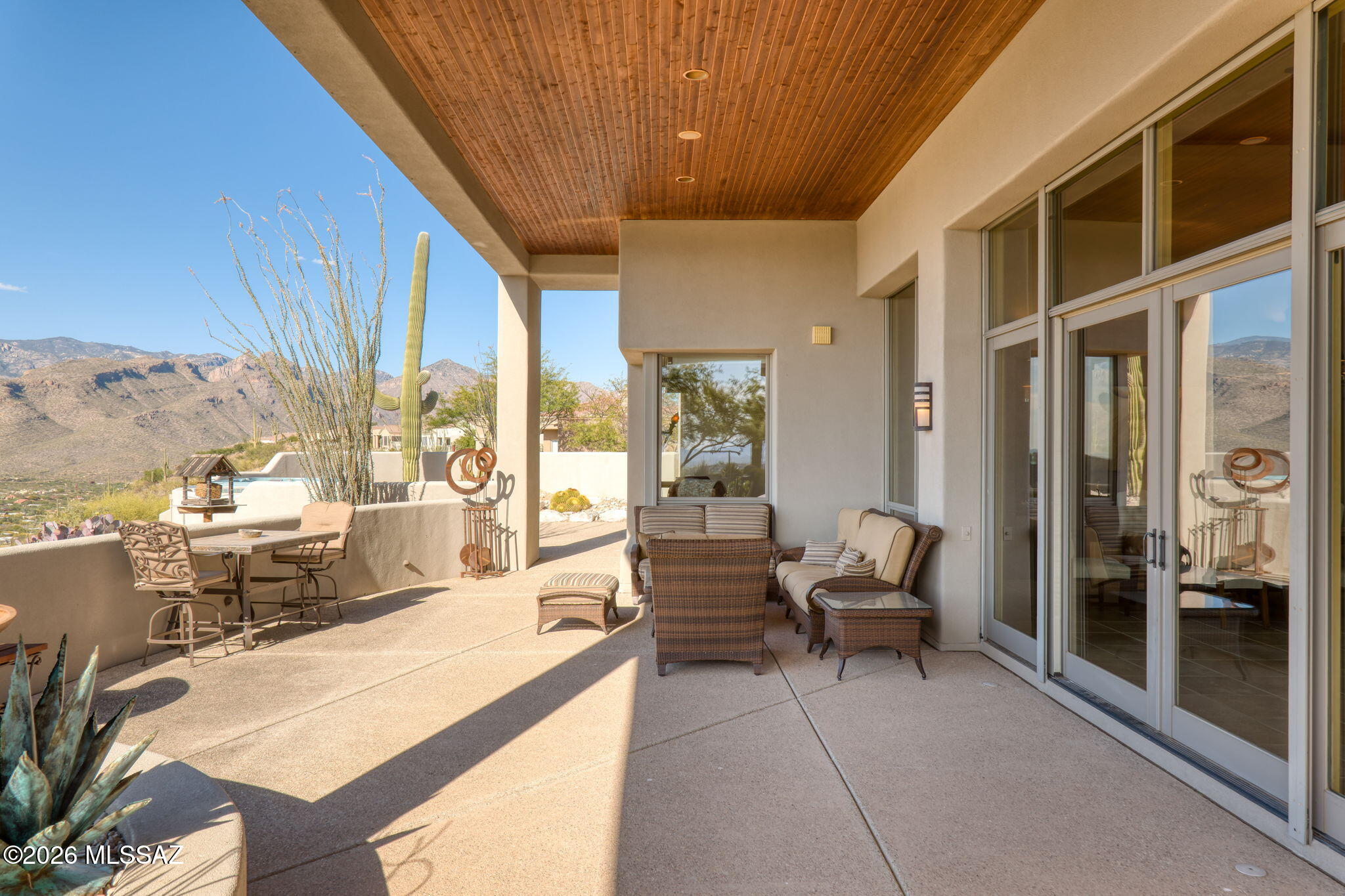 Sabino Mountain (1-290) - Residential