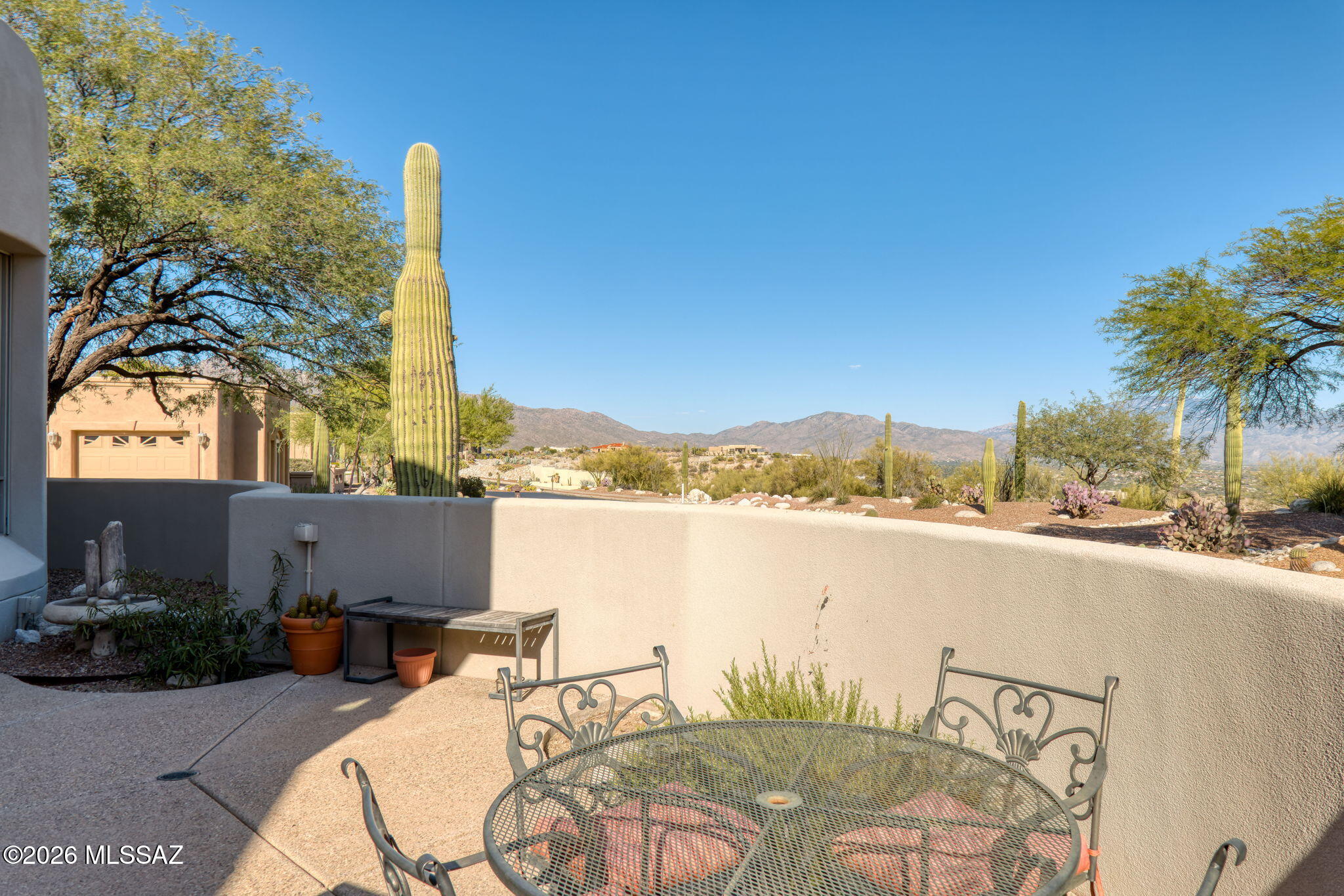 Sabino Mountain (1-290) - Residential