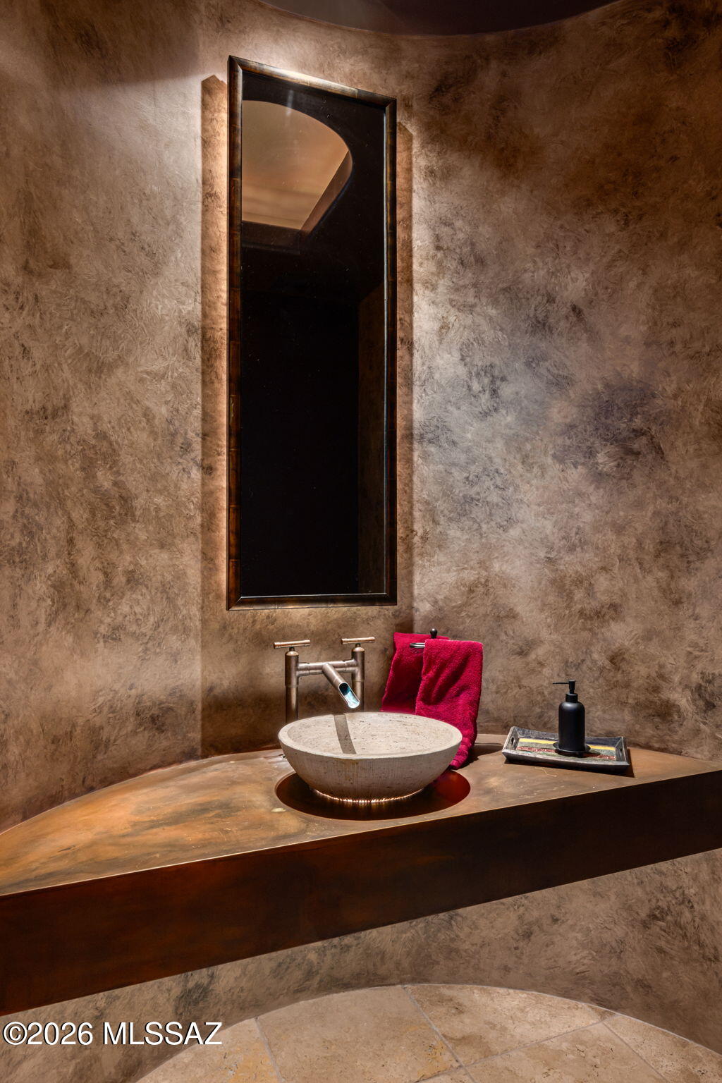 Sabino Mountain (1-290) - Residential