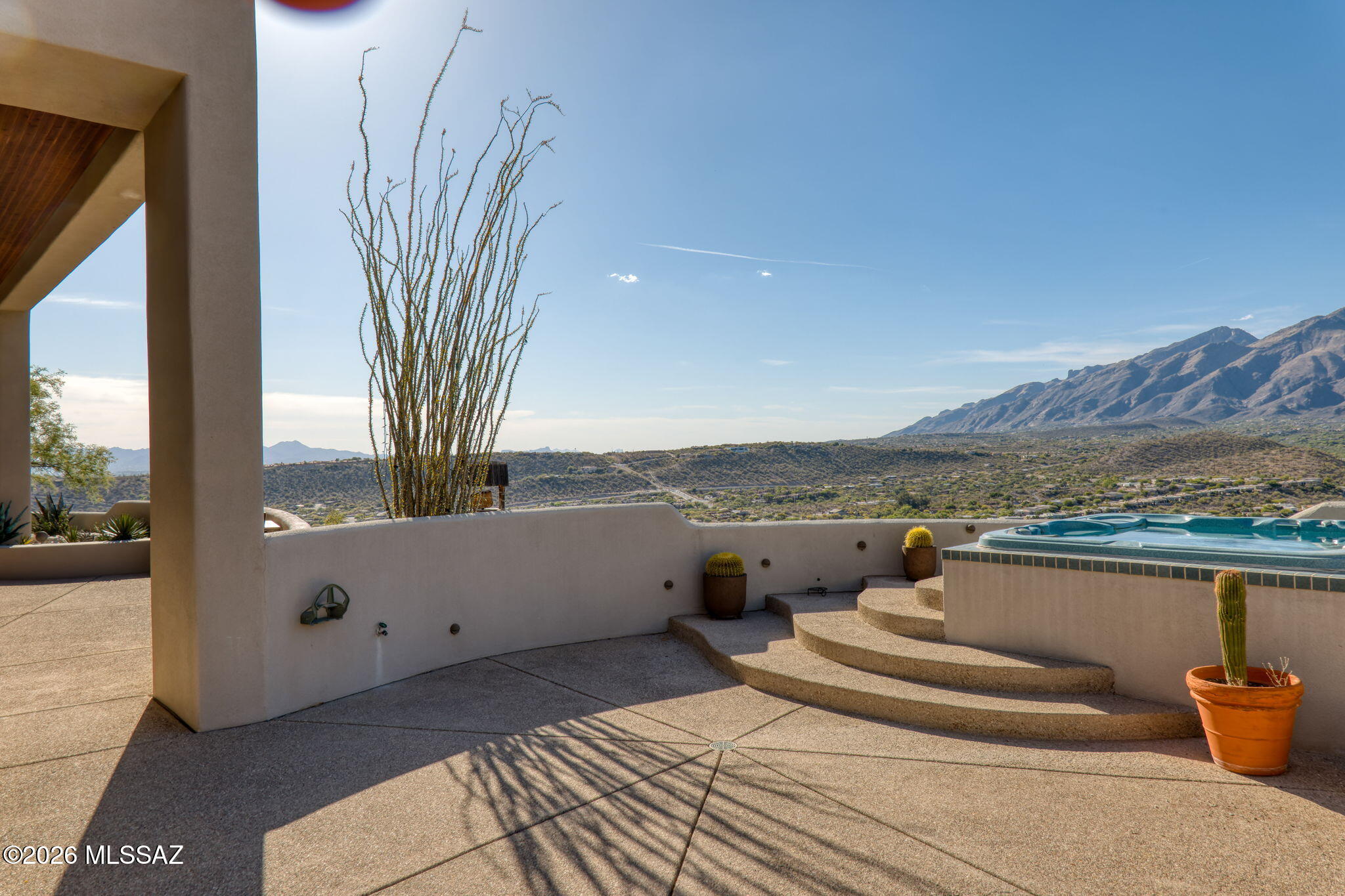 Sabino Mountain (1-290) - Residential