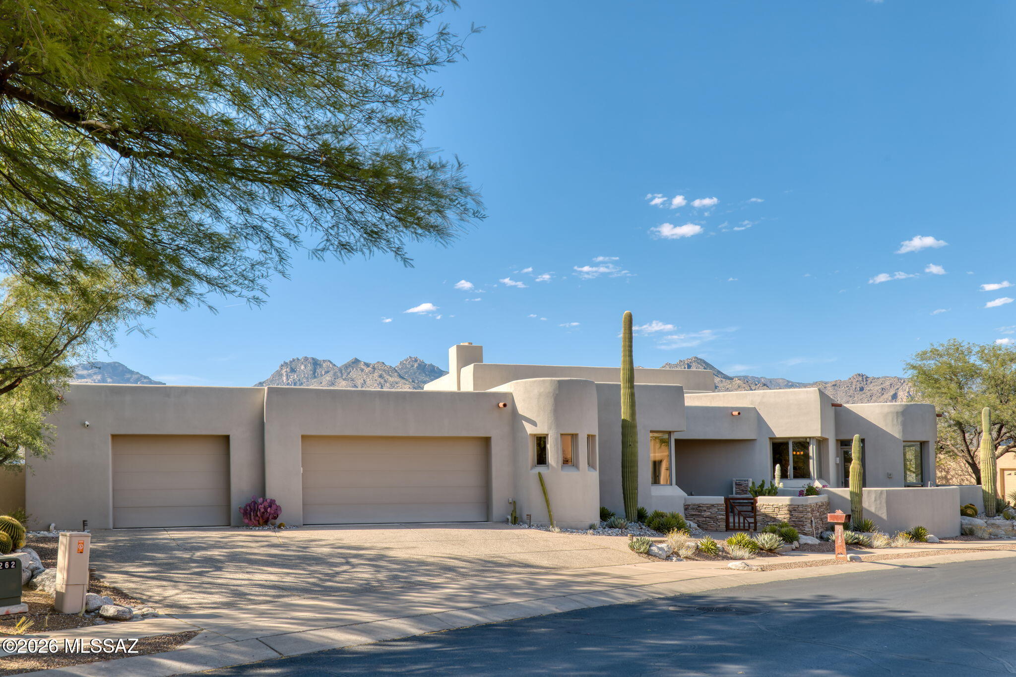 Sabino Mountain (1-290) - Residential