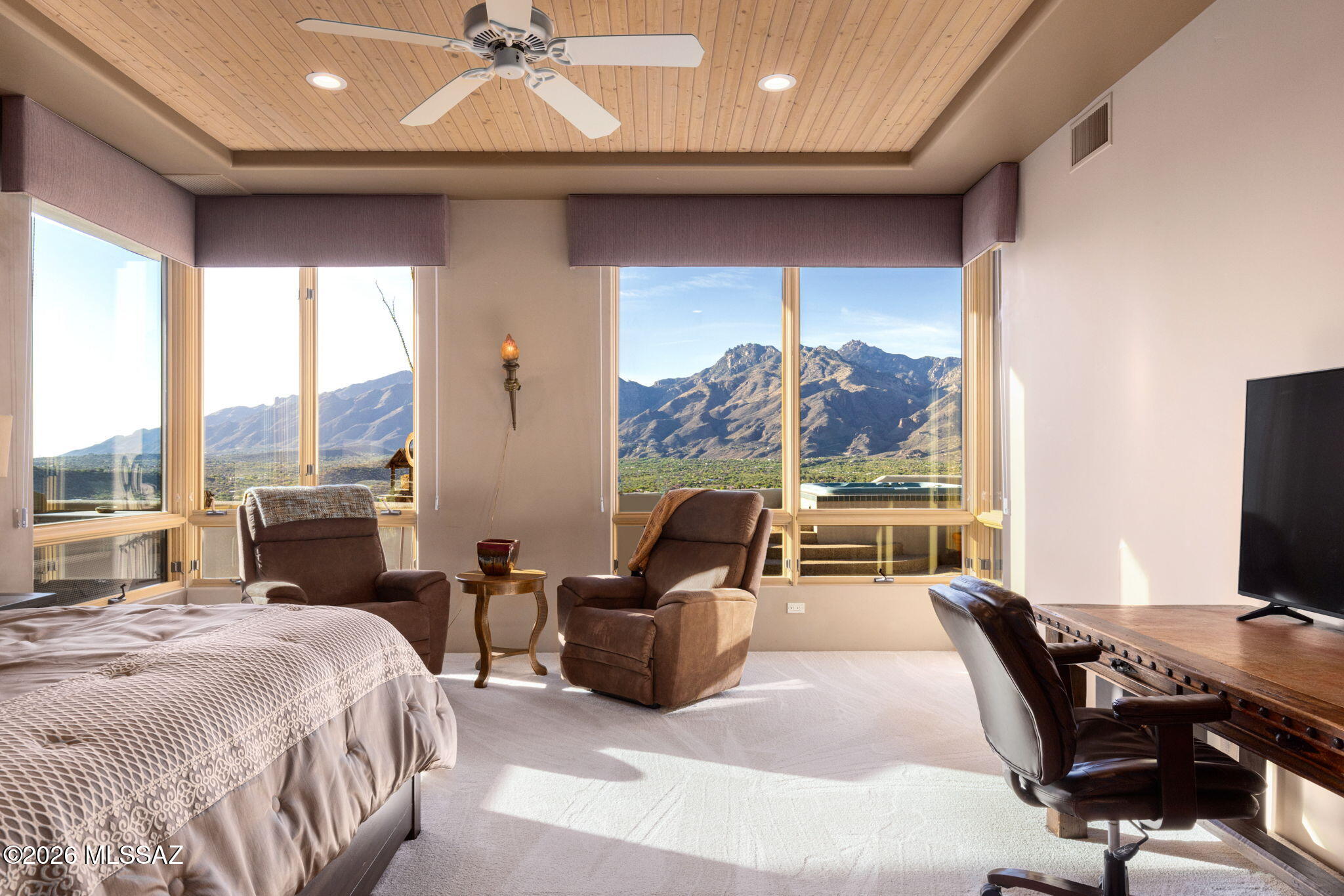 Sabino Mountain (1-290) - Residential