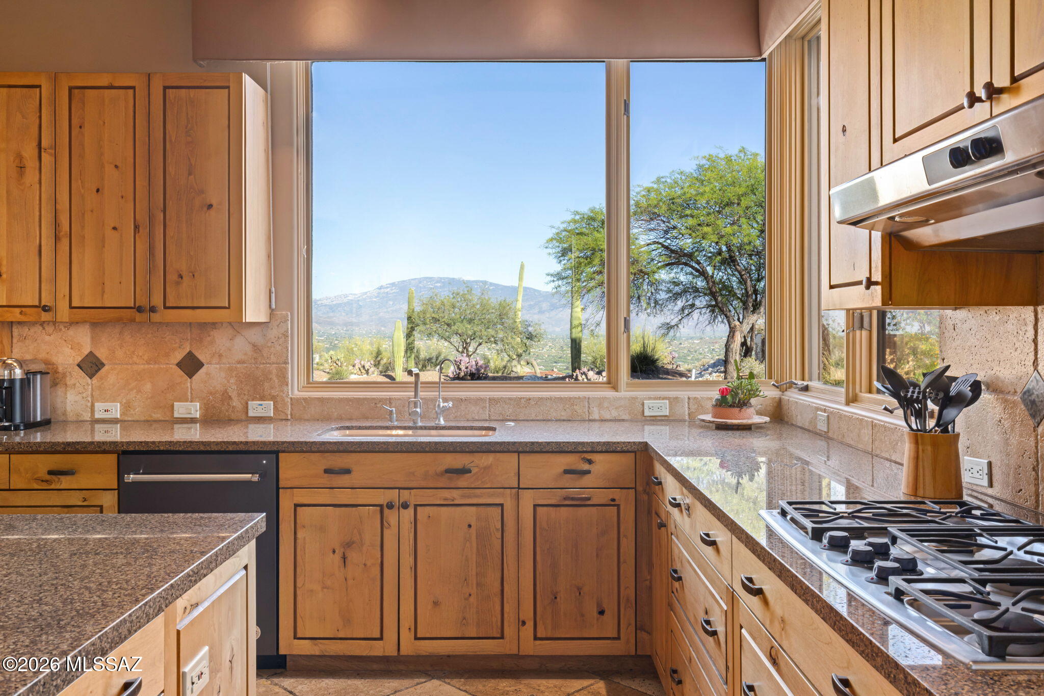 Sabino Mountain (1-290) - Residential