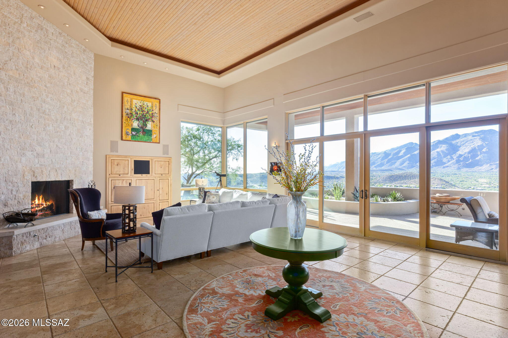 Sabino Mountain (1-290) - Residential