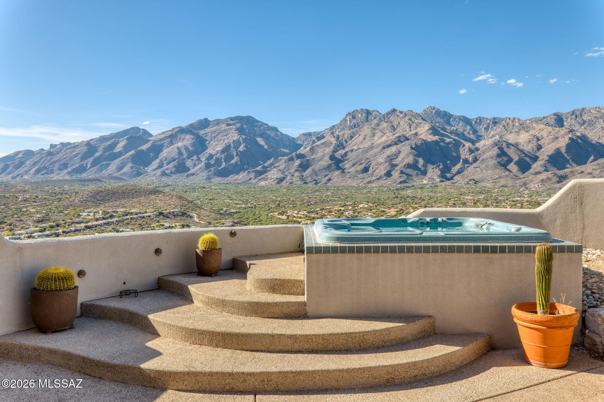 Sabino Mountain (1-290) - Residential