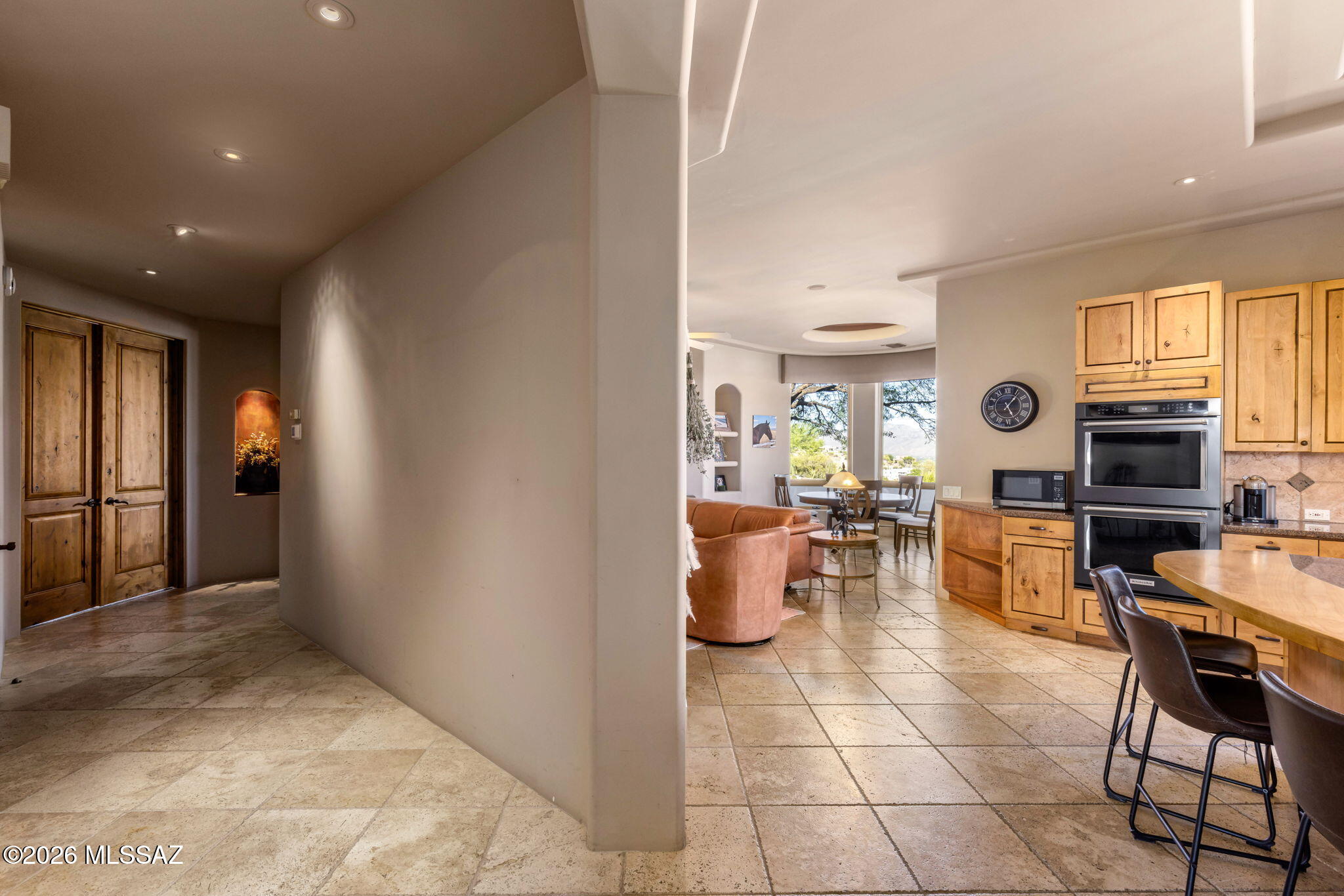 Sabino Mountain (1-290) - Residential