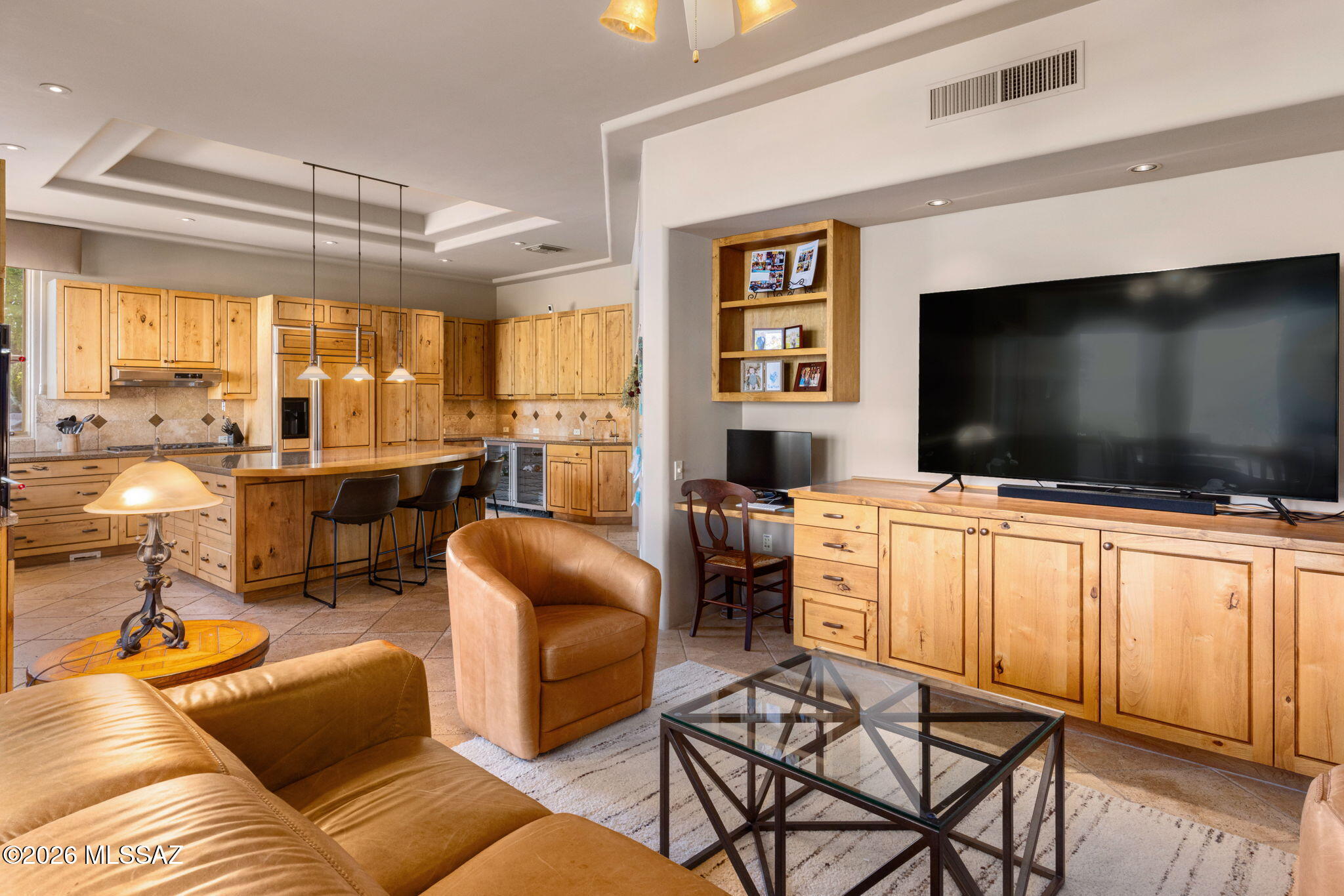 Sabino Mountain (1-290) - Residential