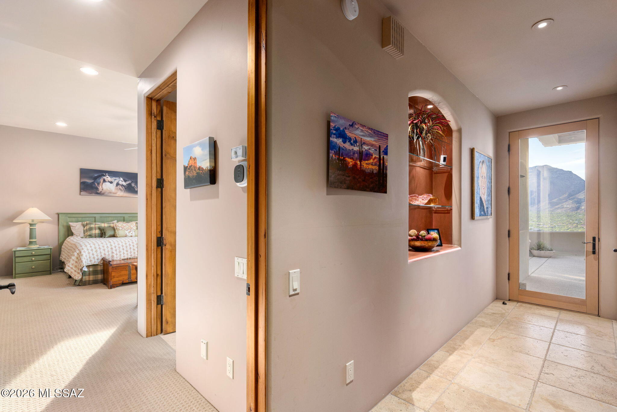 Sabino Mountain (1-290) - Residential