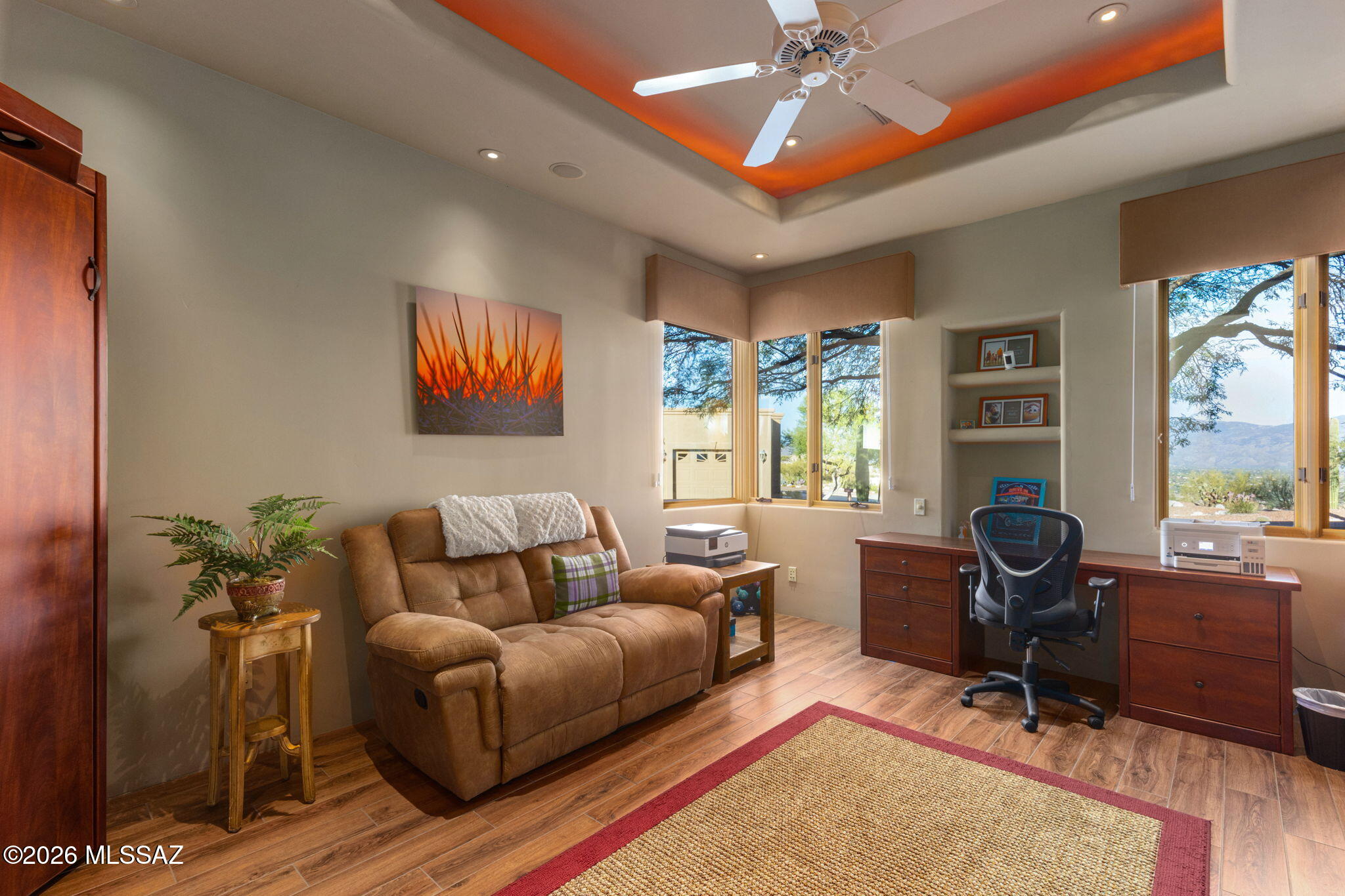 Sabino Mountain (1-290) - Residential