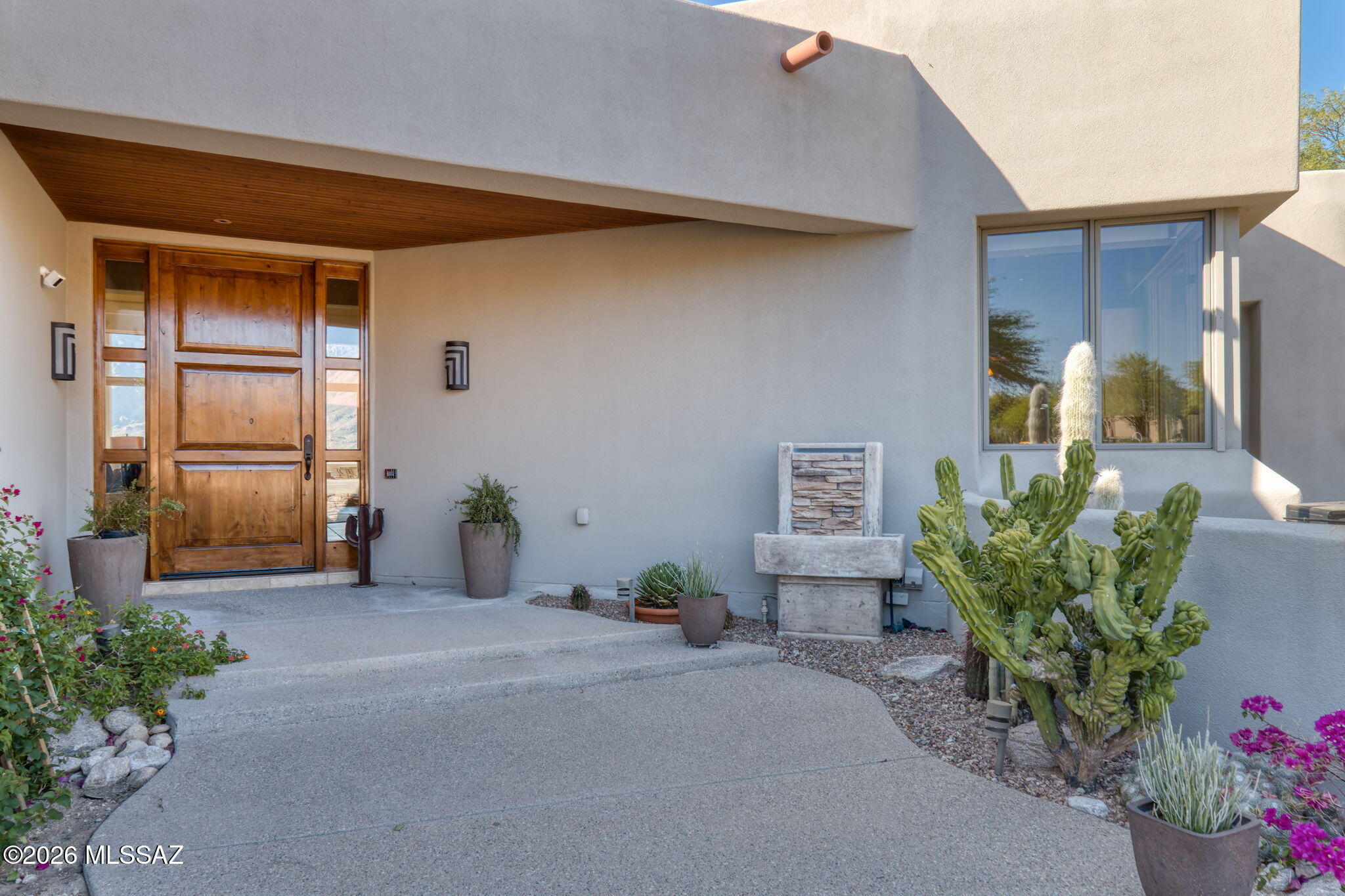 Sabino Mountain (1-290) - Residential