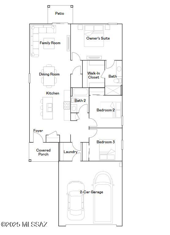 10254 W Sumullen Street