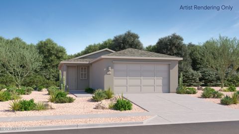10254 W Sumullen Street Marana AZ 85653