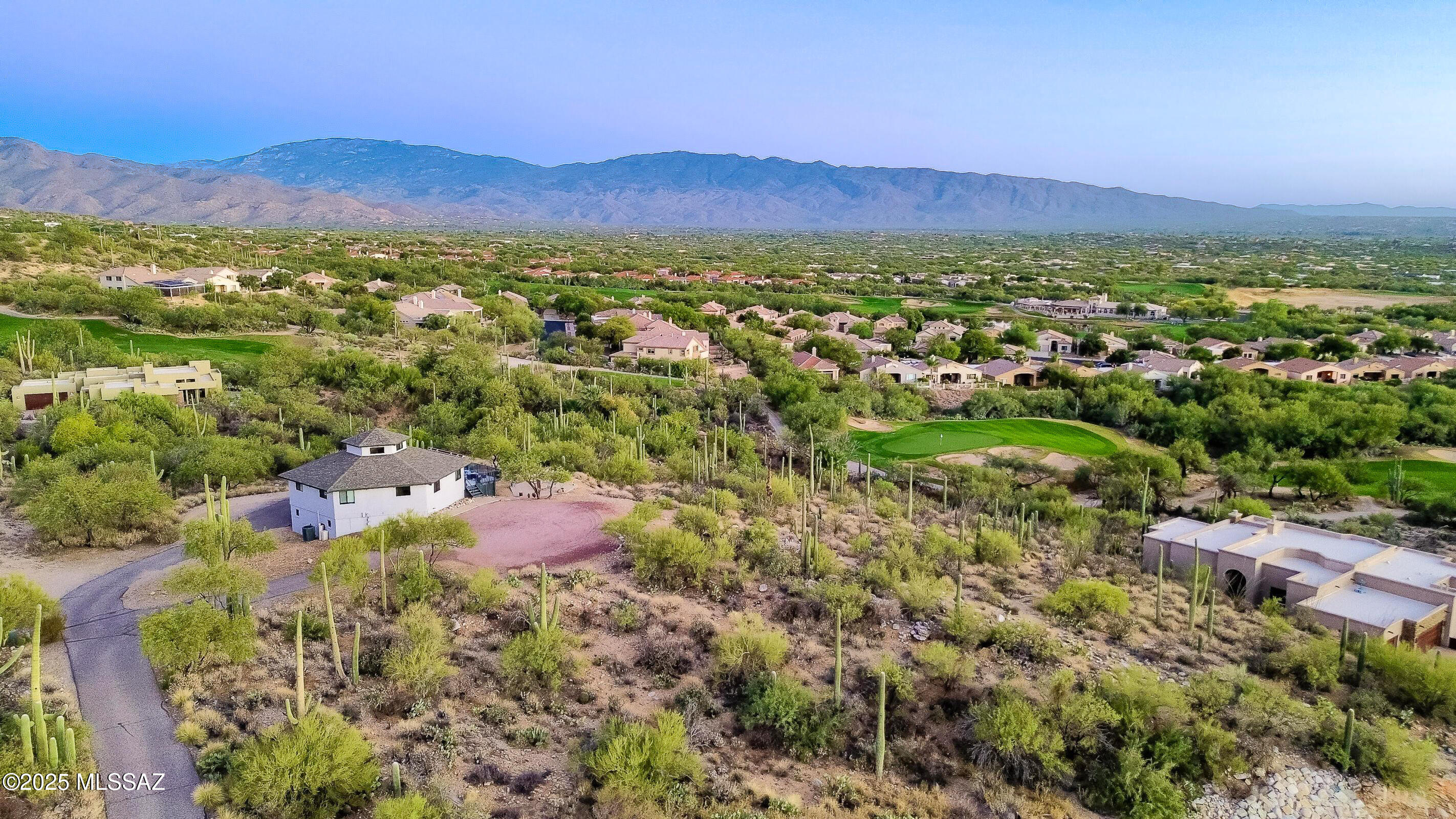 Sabino Estates (1-45) - Land