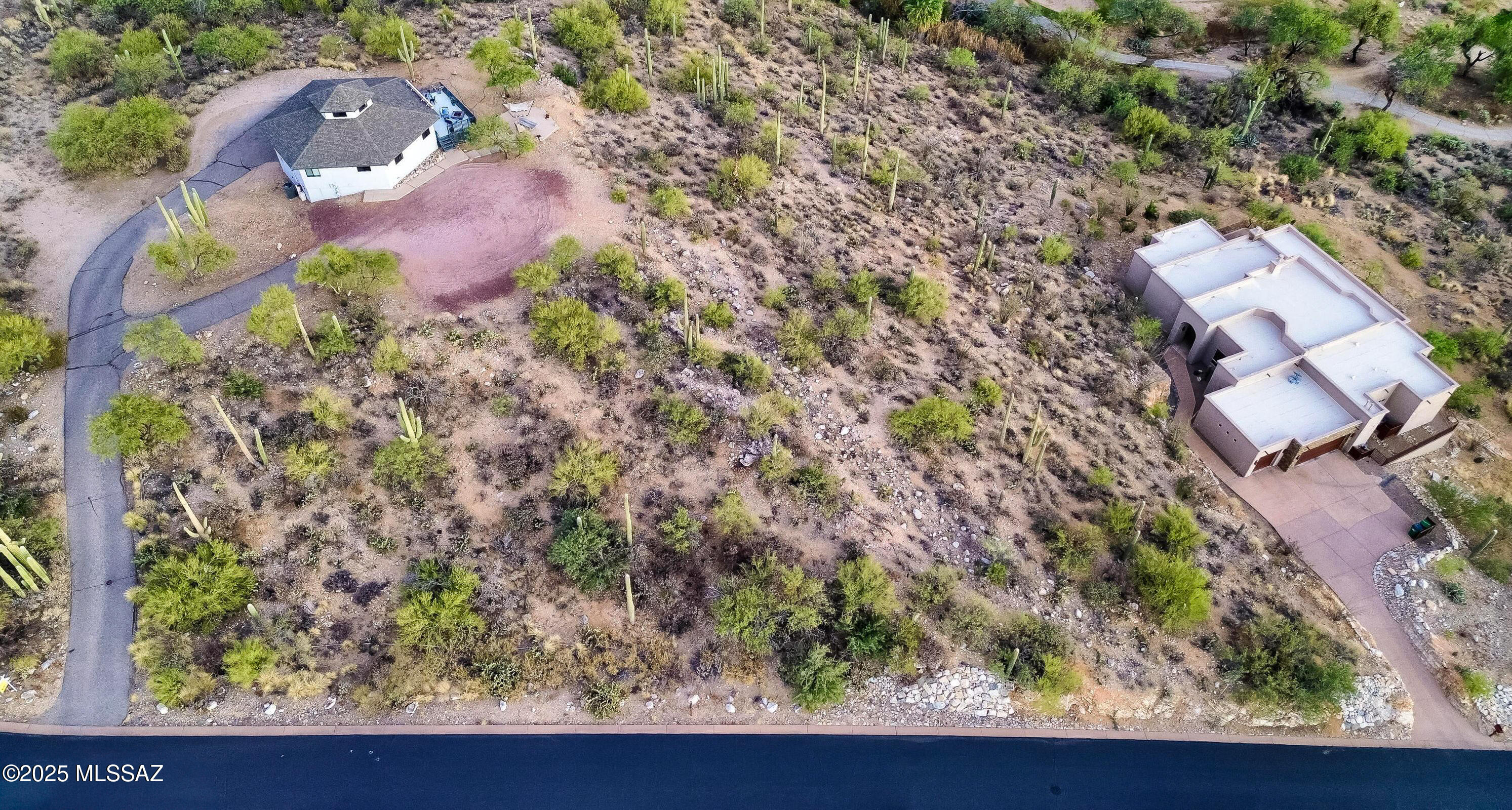 Sabino Estates (1-45) - Land
