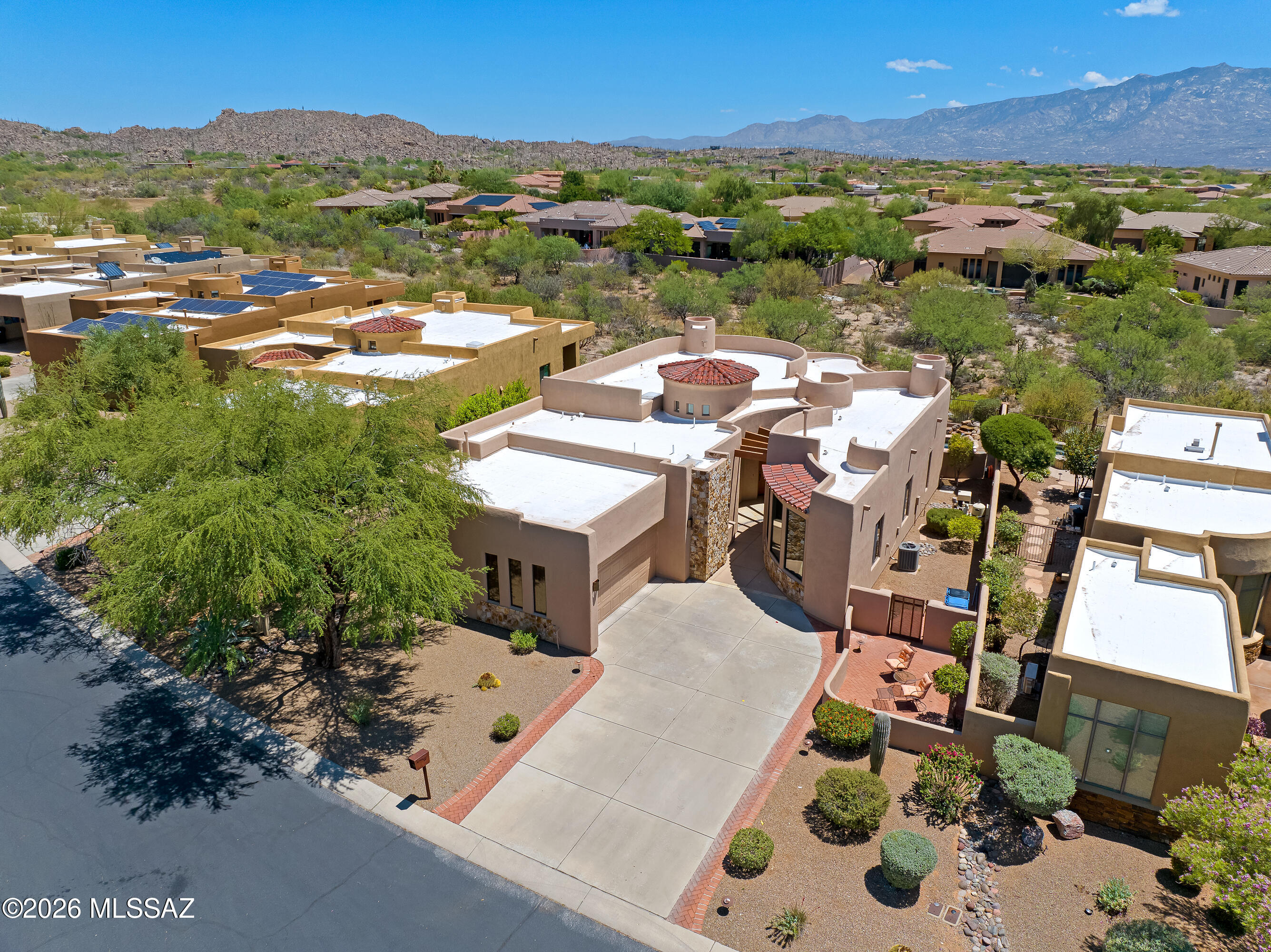 Rancho Vistoso Nghbr 11 - Residential