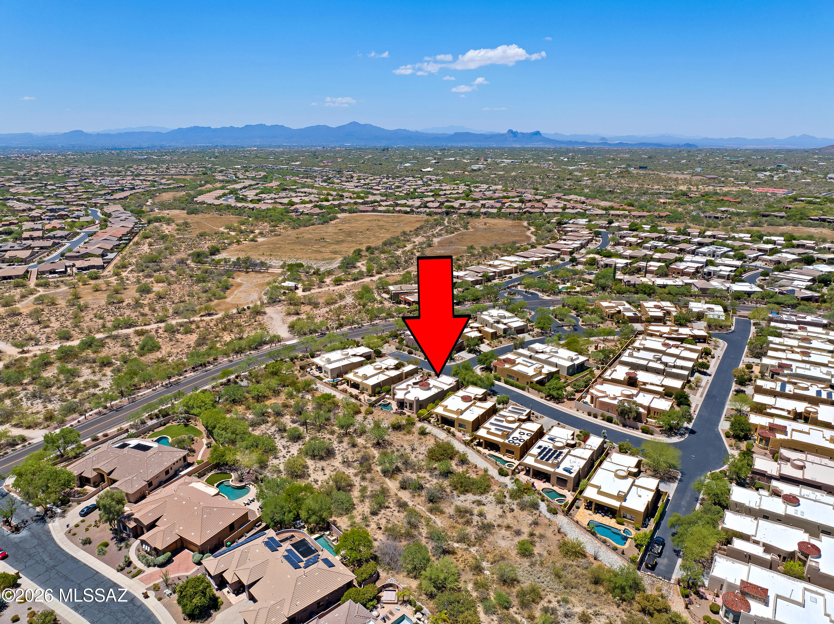 Rancho Vistoso Nghbr 11 - Residential