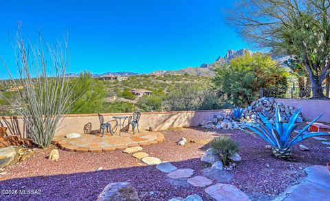 10280 N Calle Del Carnero Oro Valley AZ 85737