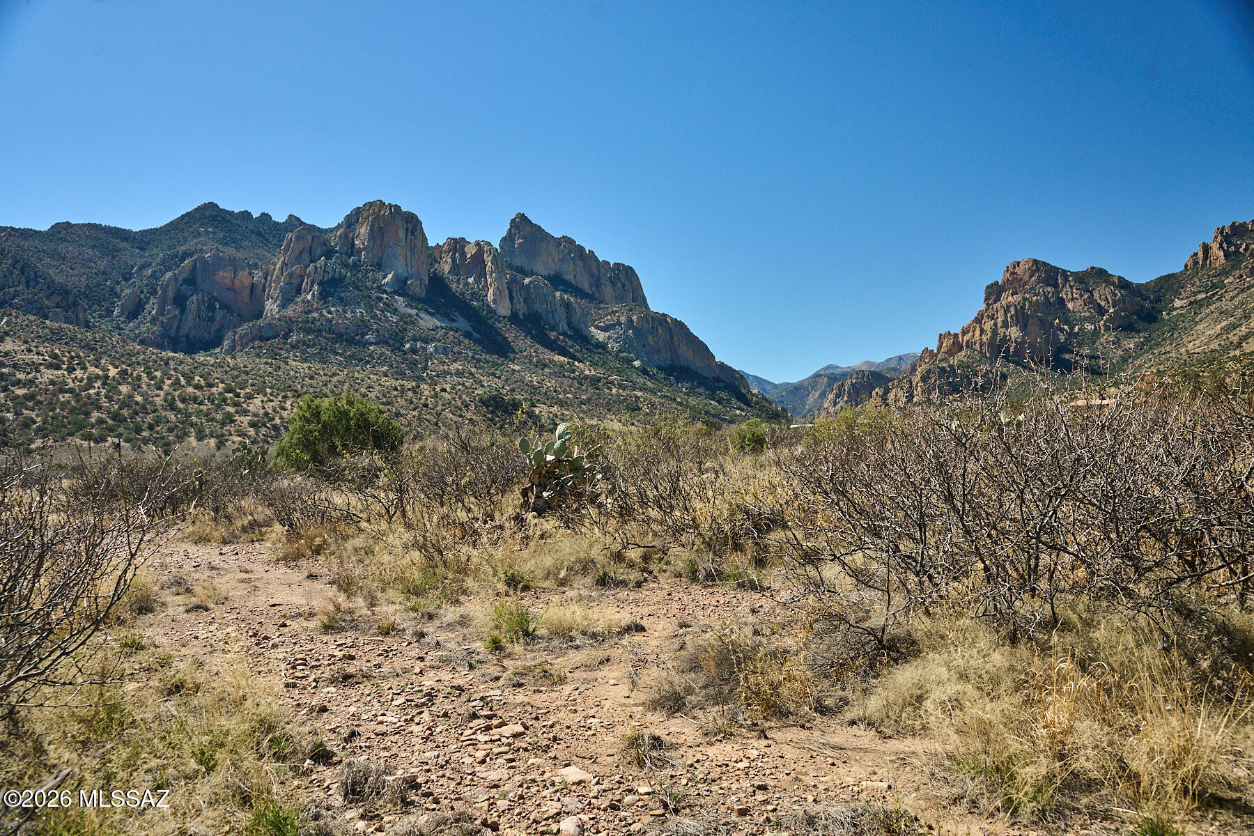 Out Of Pima County - Land
