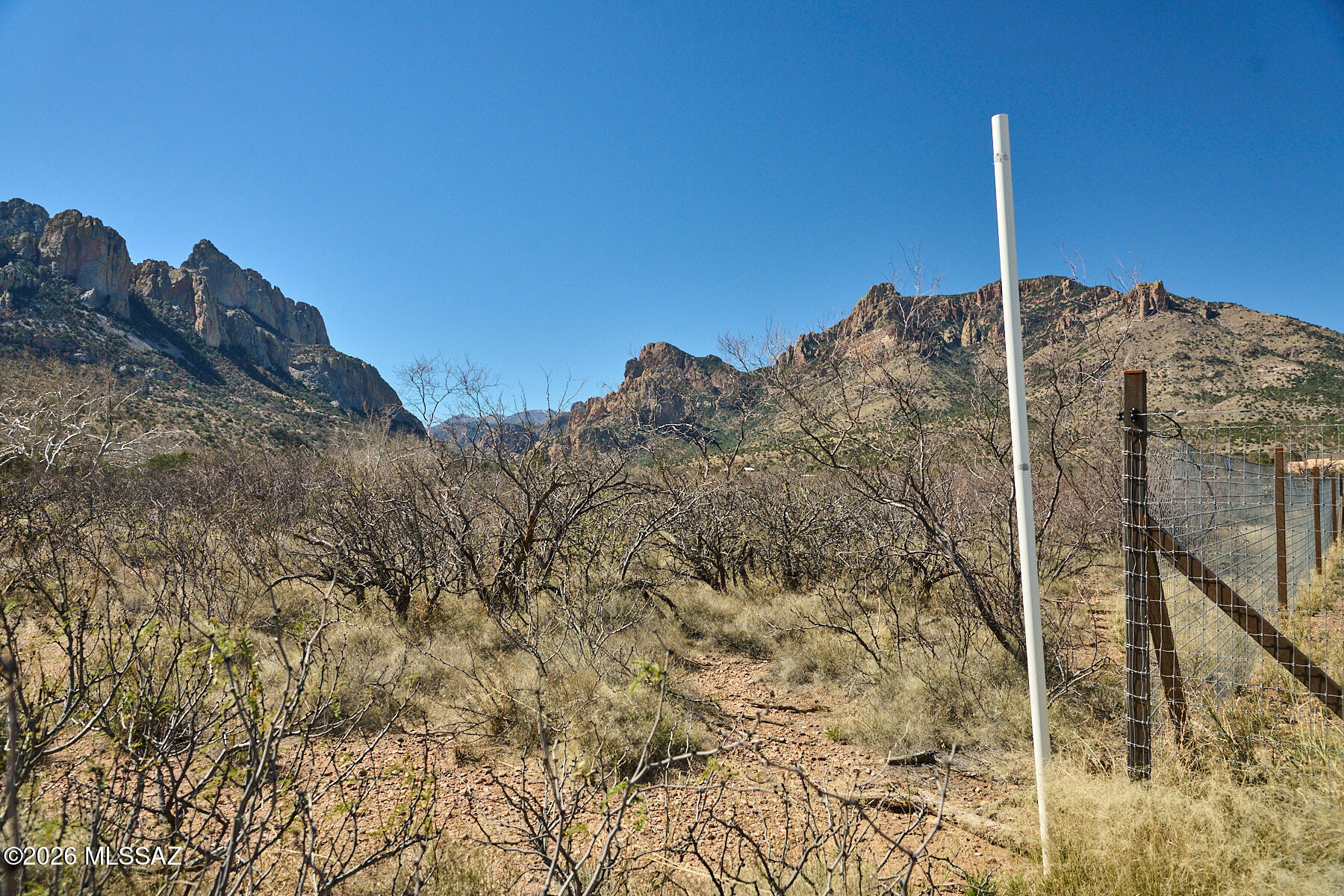 Out Of Pima County - Land
