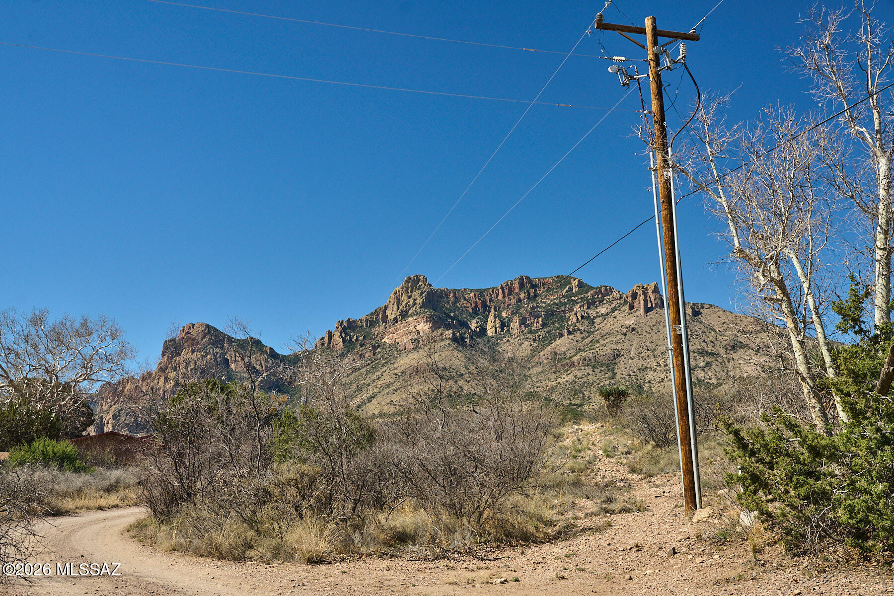 Out Of Pima County - Land