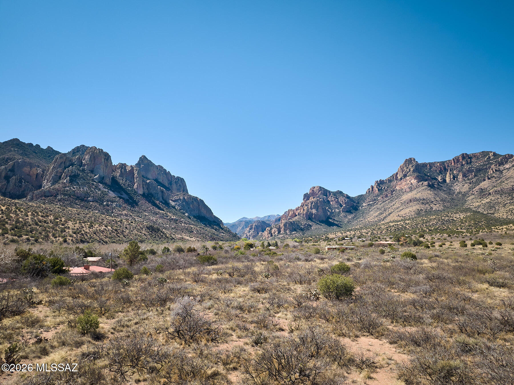 Out Of Pima County - Land