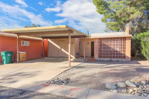 7256 S Camino Del Arco Iris Tucson AZ 85746