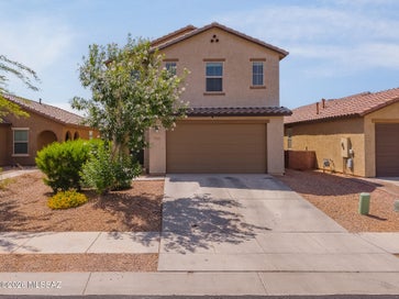 8038 S Golden Bell Drive Tucson AZ 85747