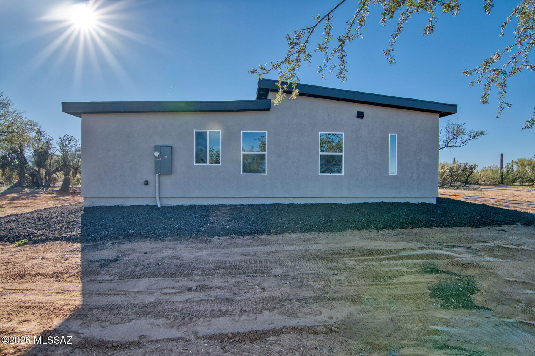 N/A - Residential
