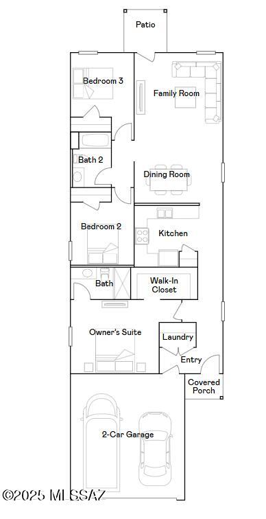 Red Rock Village - Residential
