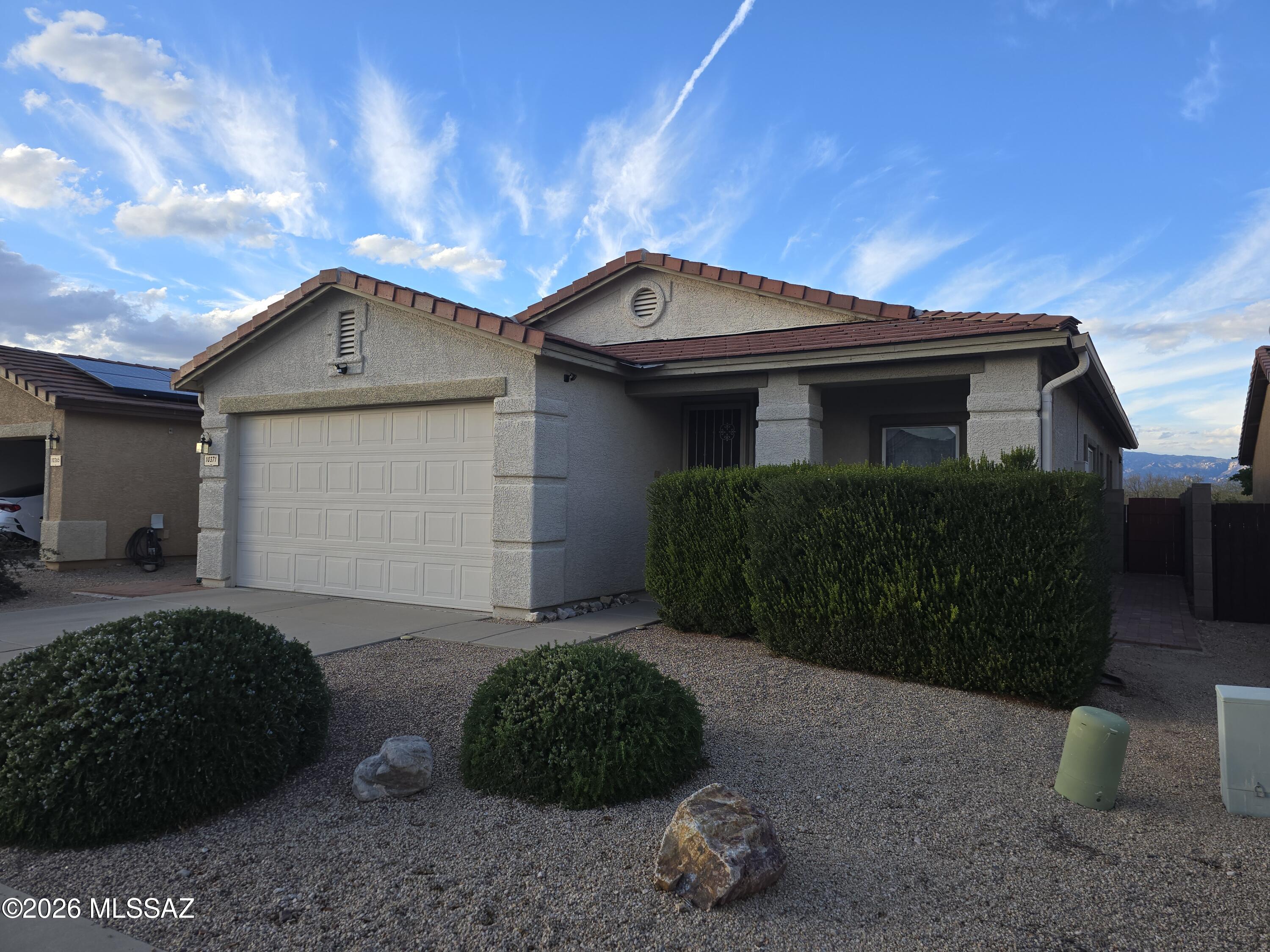 Mesquite Ranch (1-619) - Residential