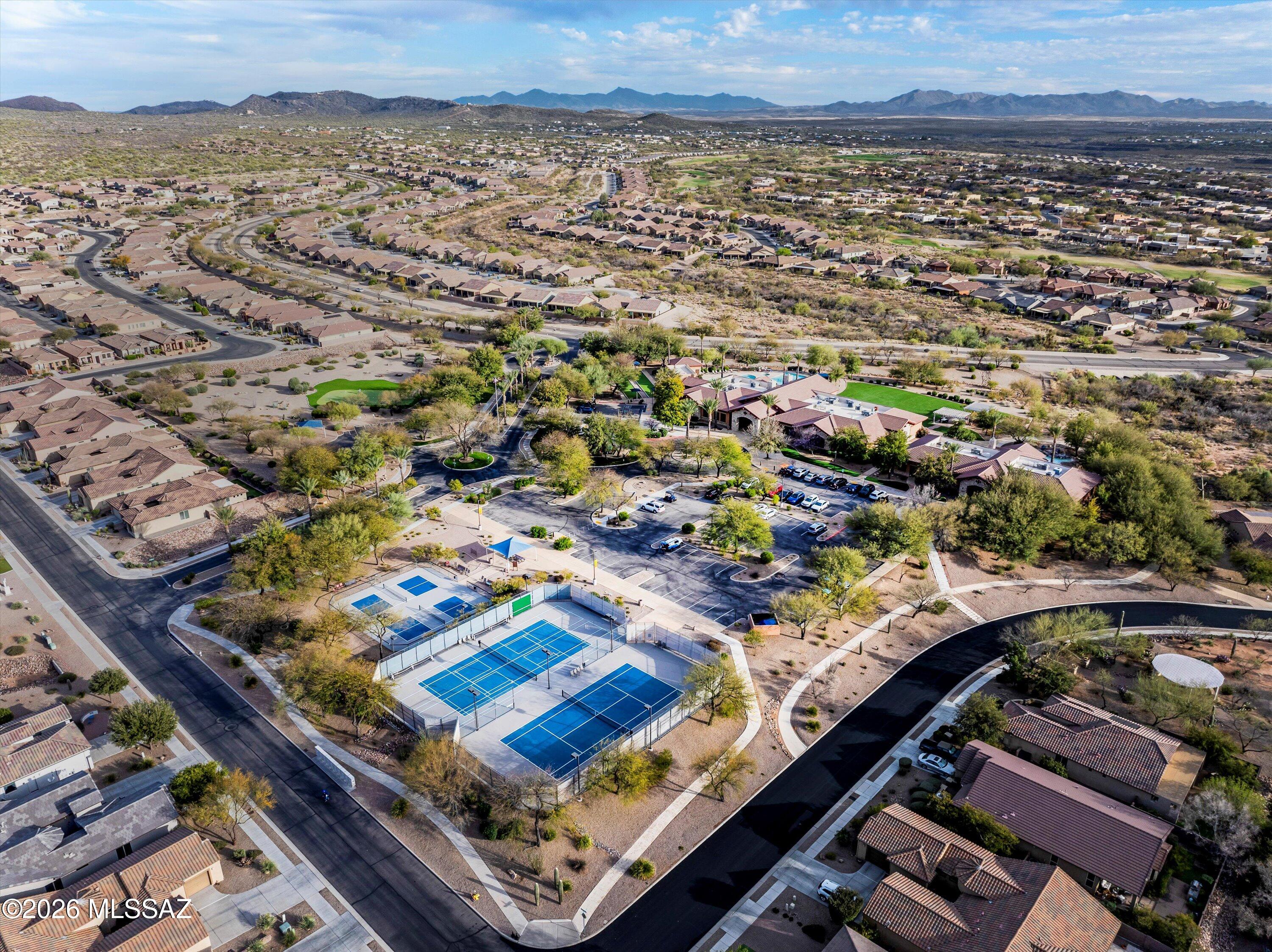 Four Seasons Phase 1 - Residential