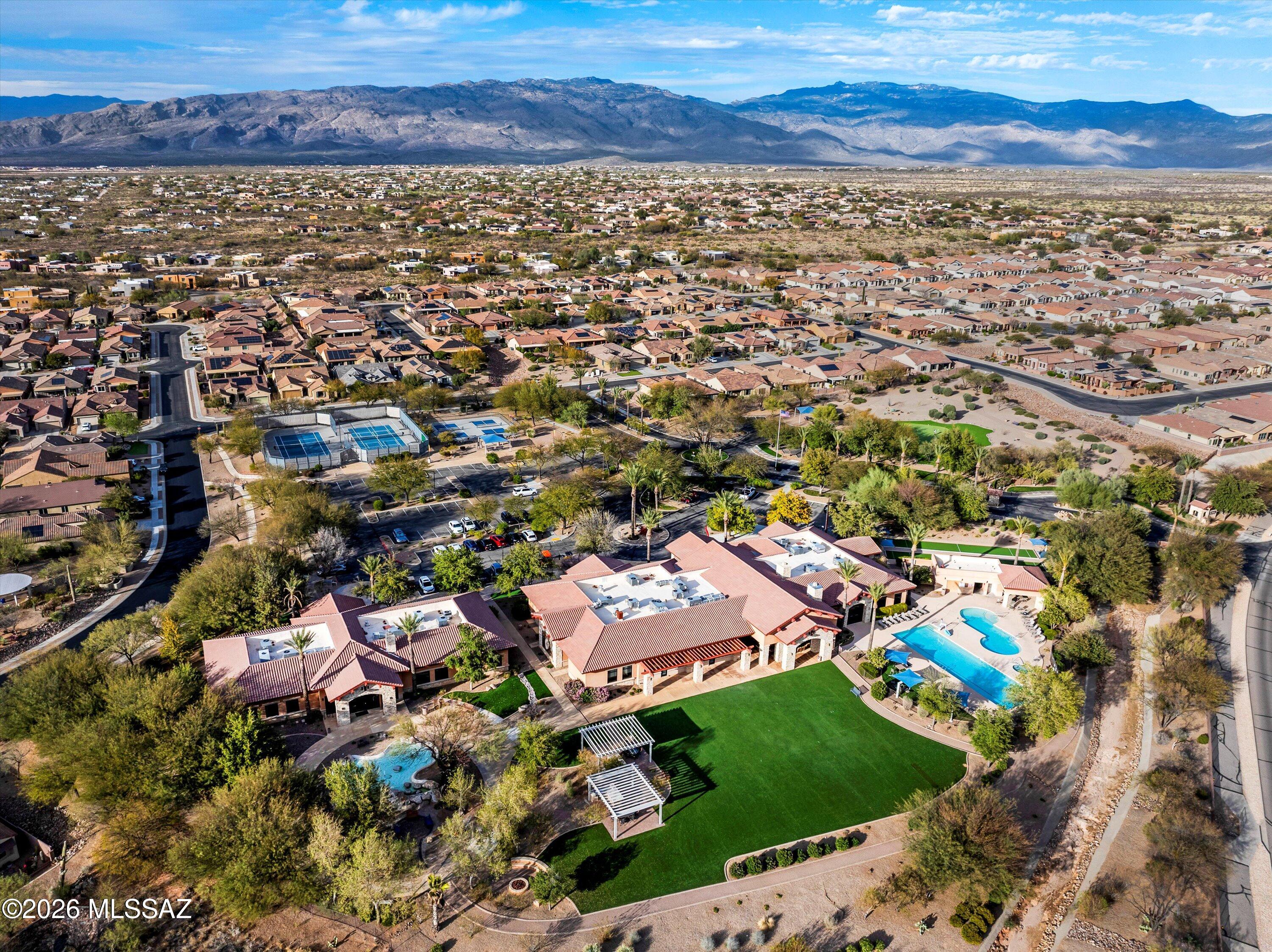 Four Seasons Phase 1 - Residential