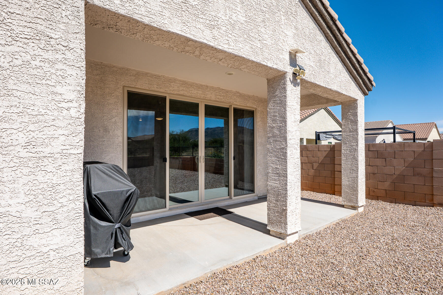 New Tucson Unit NO. 8 (1-455) - Residential