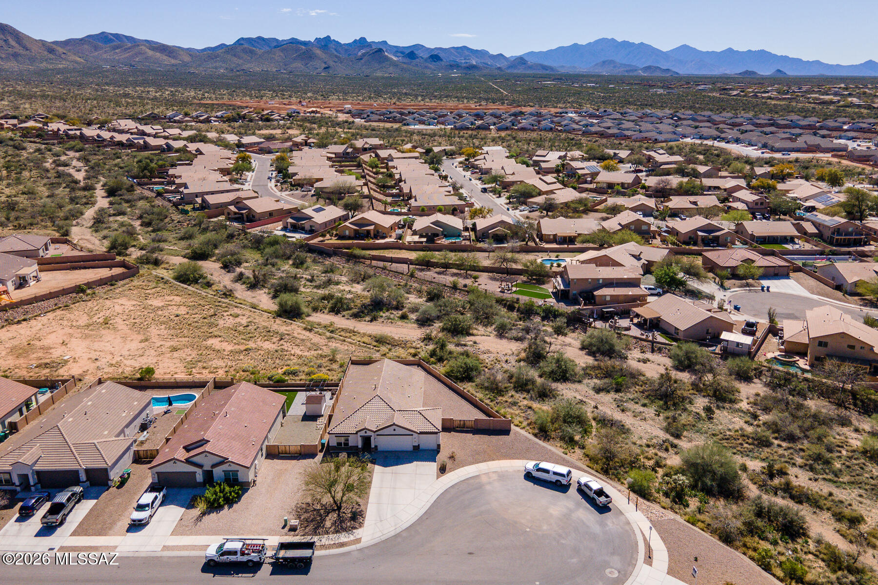 New Tucson Unit NO. 8 (1-455) - Residential