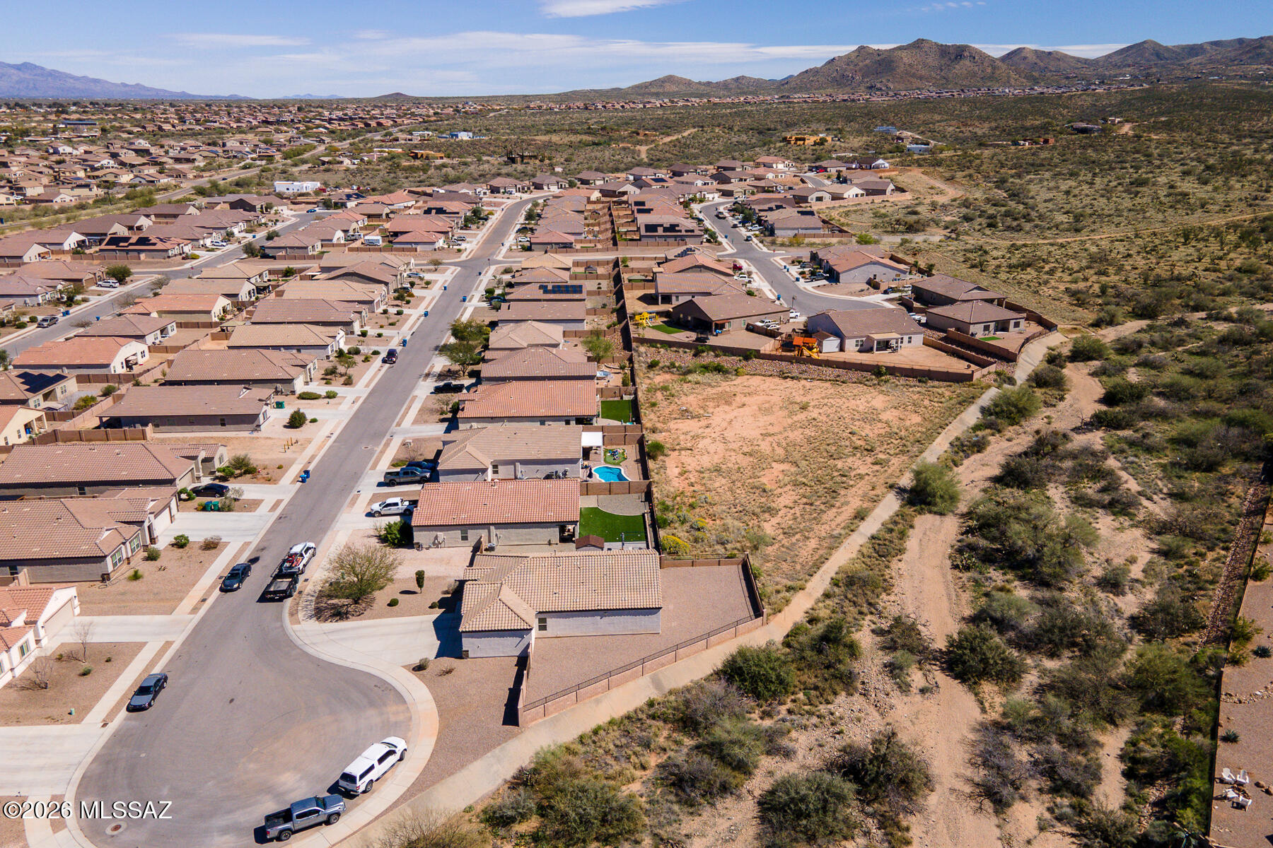 New Tucson Unit NO. 8 (1-455) - Residential
