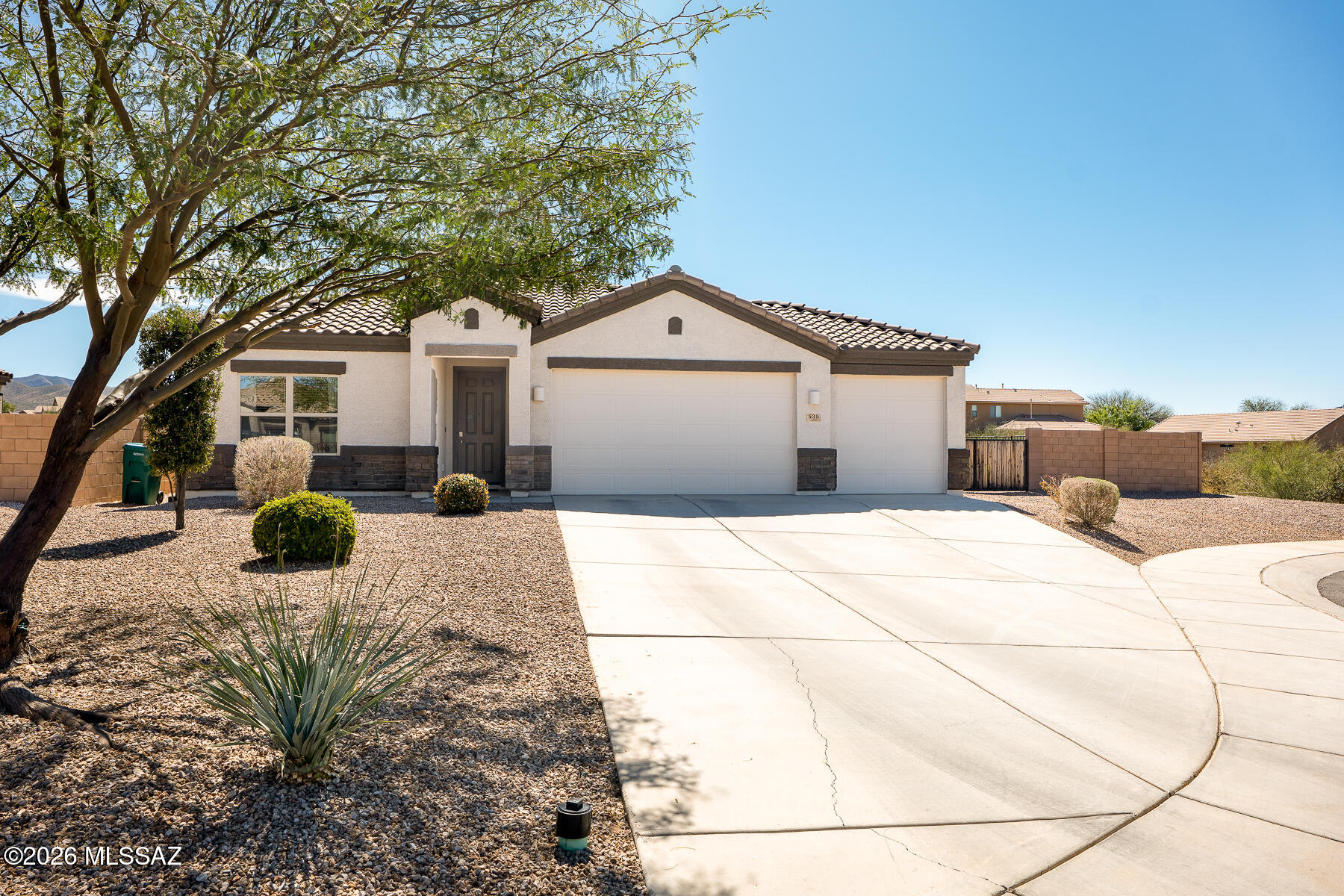 New Tucson Unit NO. 8 (1-455) - Residential