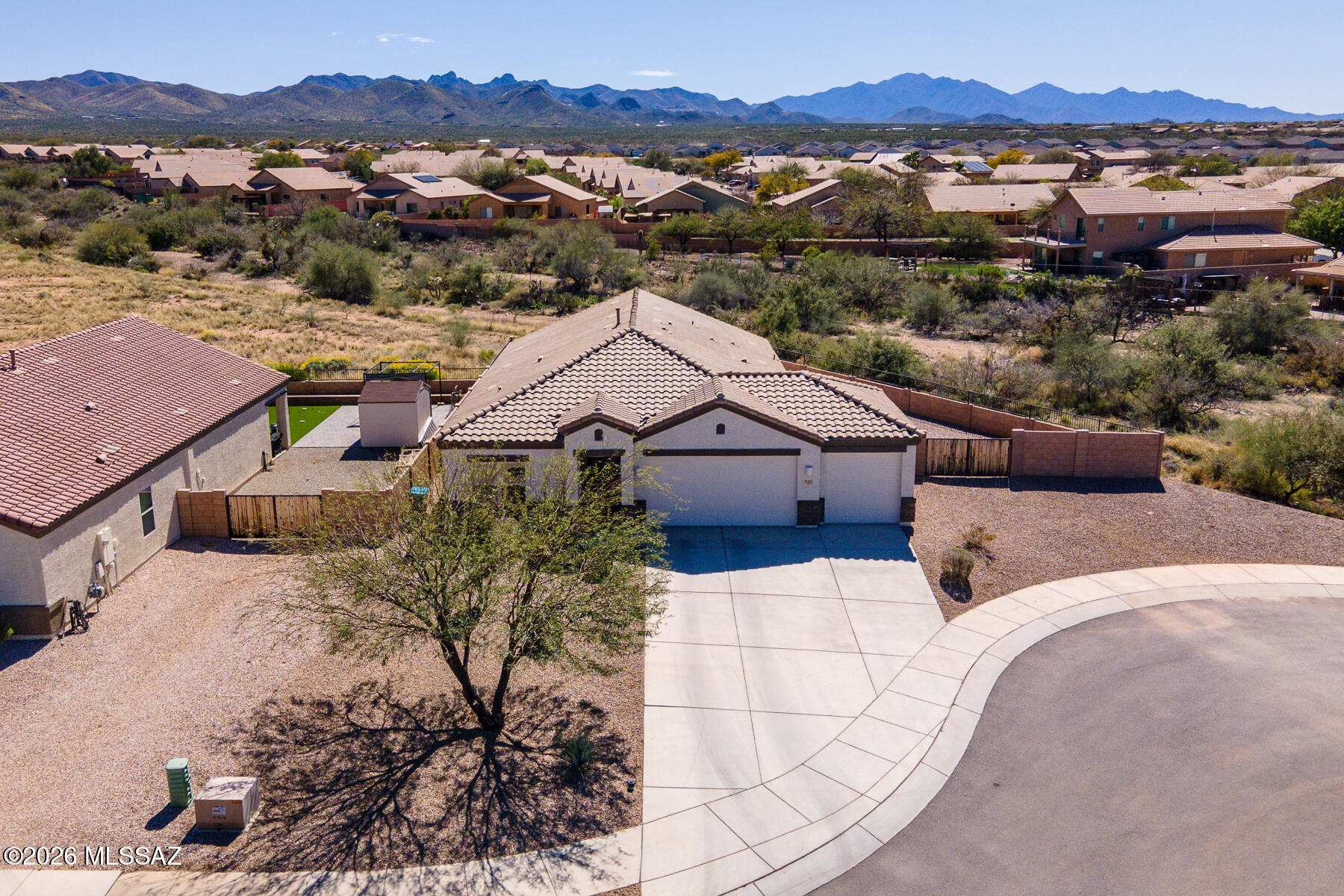 New Tucson Unit NO. 8 (1-455) - Residential