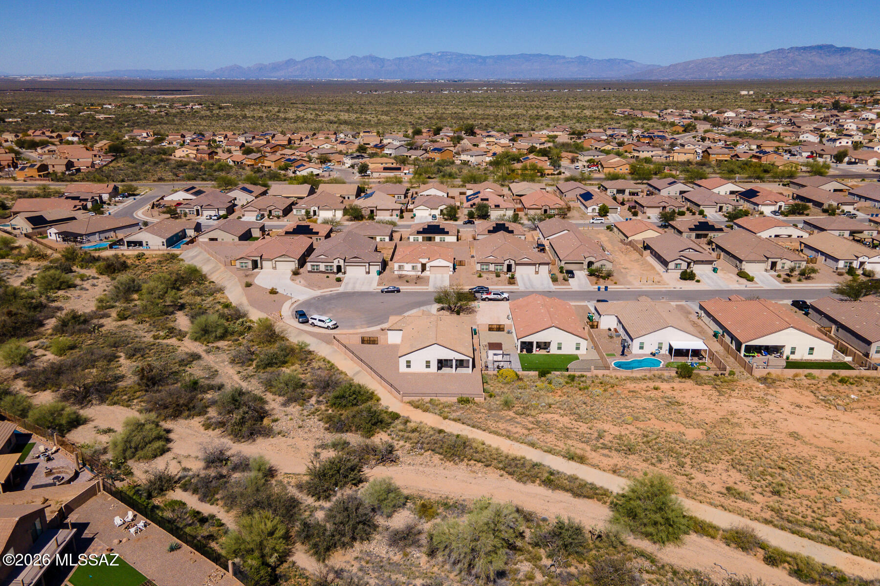 New Tucson Unit NO. 8 (1-455) - Residential