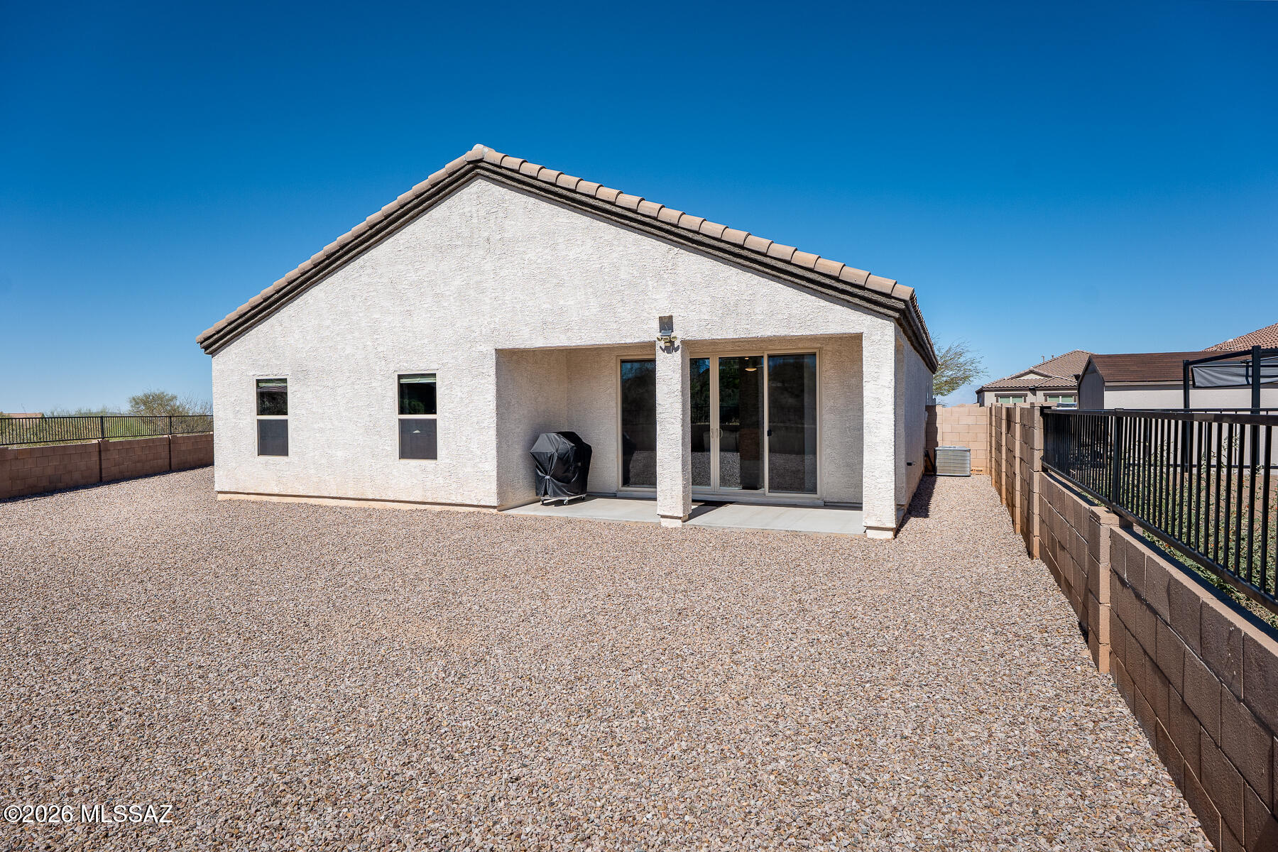 New Tucson Unit NO. 8 (1-455) - Residential