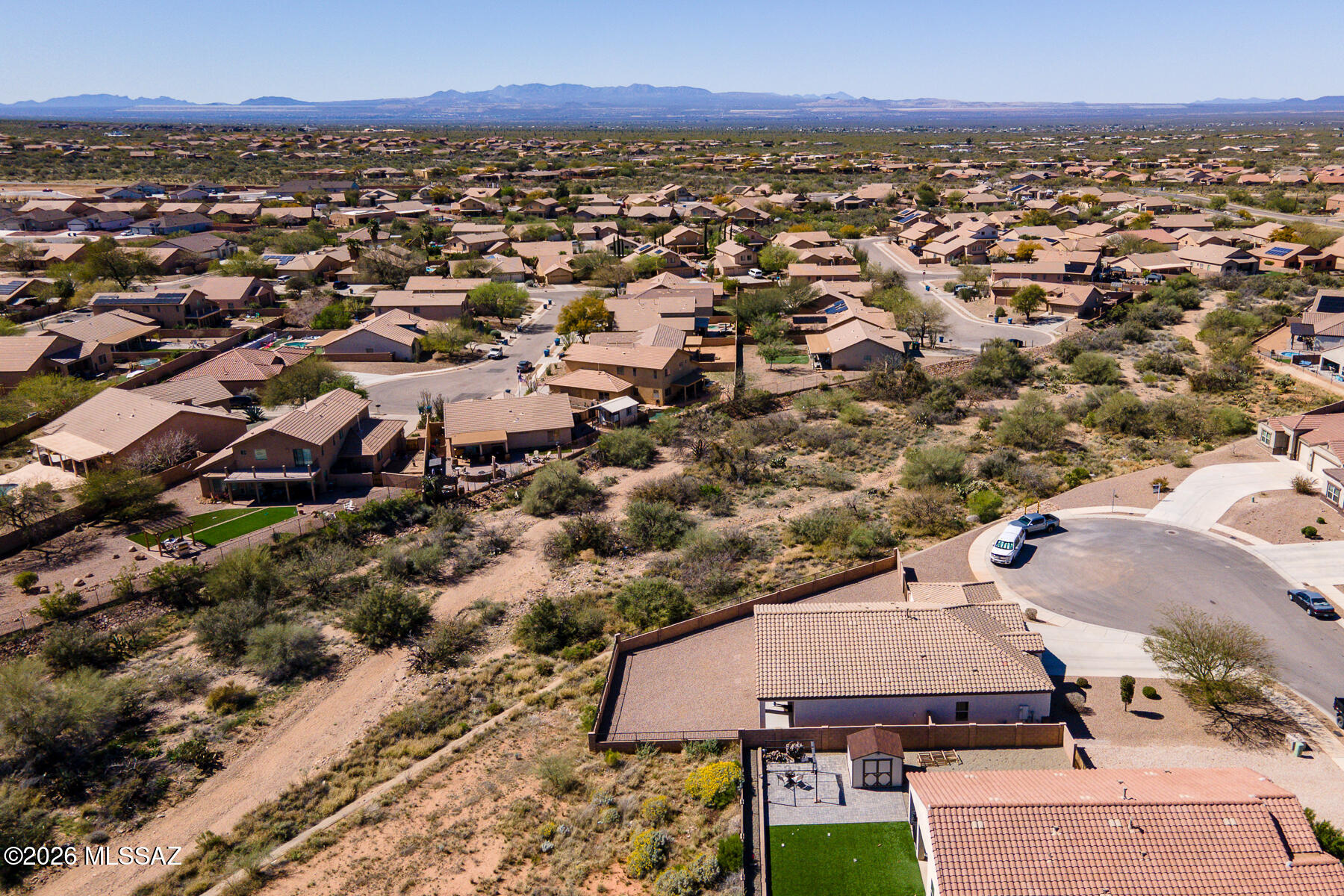 New Tucson Unit NO. 8 (1-455) - Residential