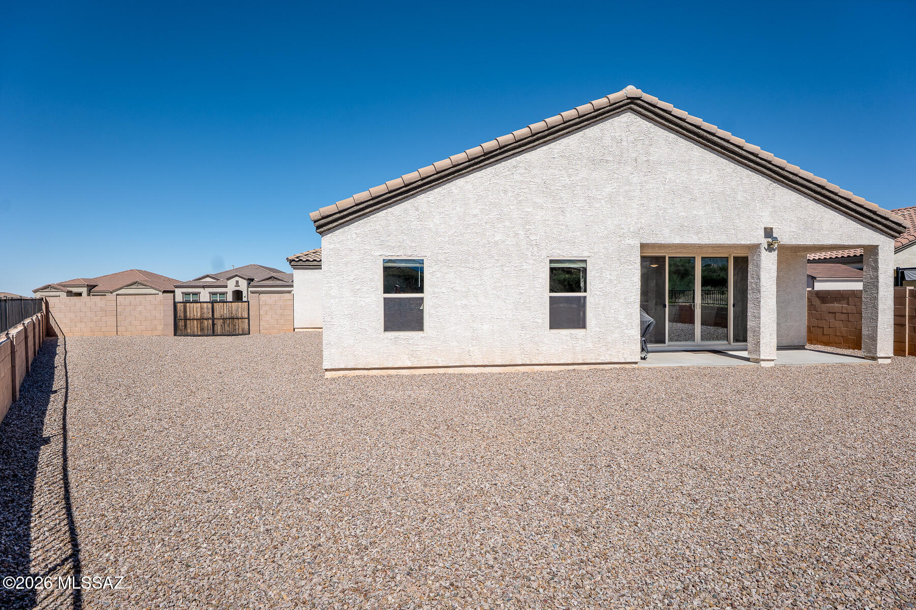 New Tucson Unit NO. 8 (1-455) - Residential