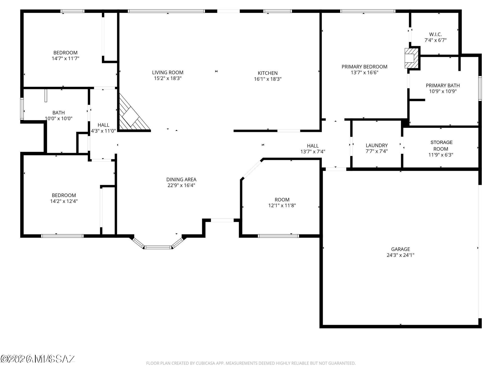 N/A - Residential