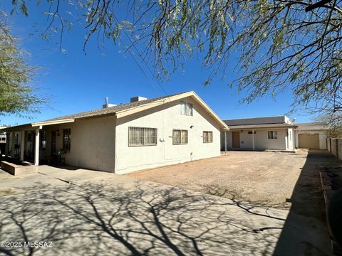 1555 E Bernard Drive Tucson AZ 85714