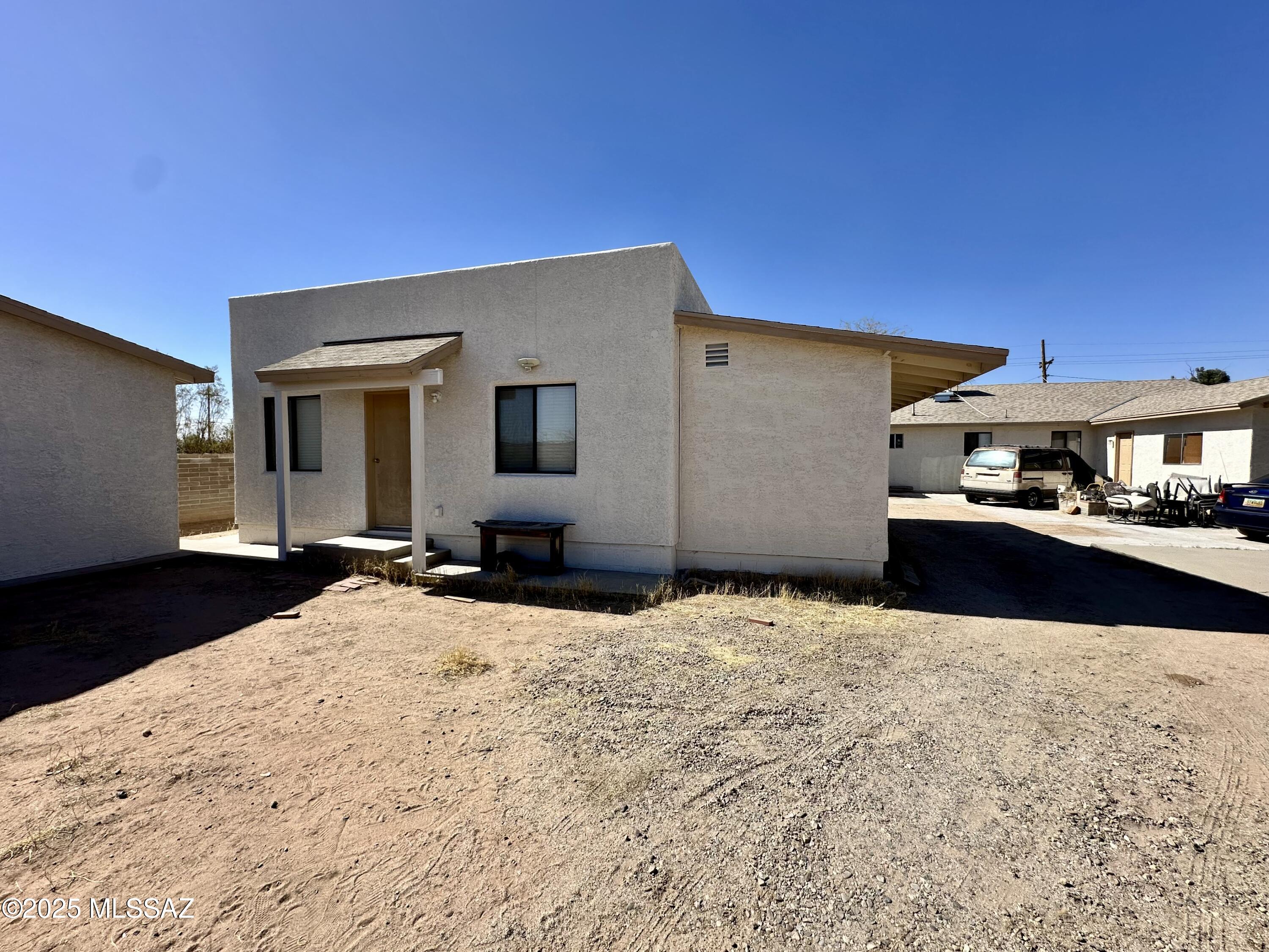 Unsubdivided - Residential Income