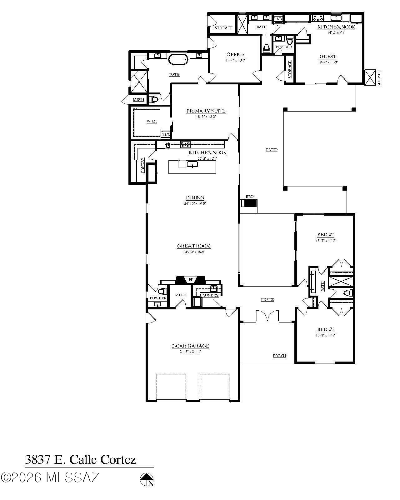El Montevideo Estates - Residential