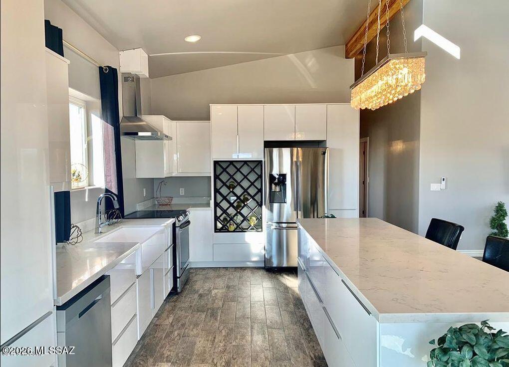 Lake Patagonia Ranch - Residential