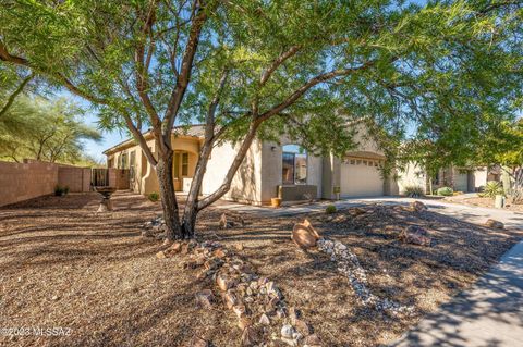 13015 N Bellbird Drive Oro Valley AZ 85755
