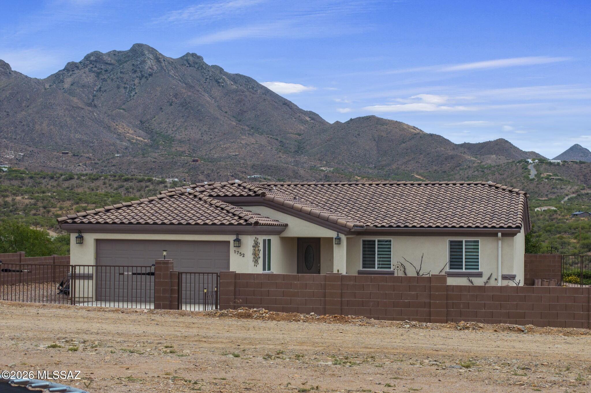 Rio Rico Ranchettes 18 - Residential